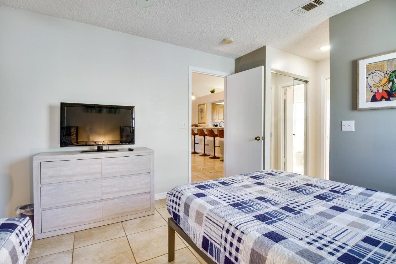 Sunny Kissimmee Home With Pool About 12 Mi To Disney! Exterior foto